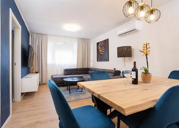 아파트 Glow 스플리트