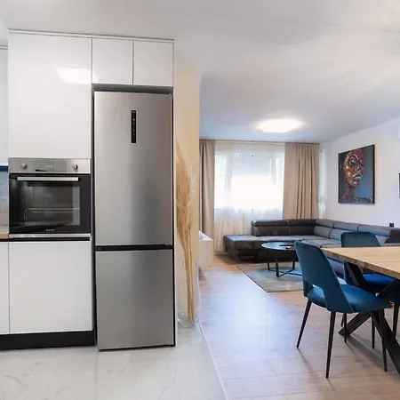 Lägenhet Glow Split