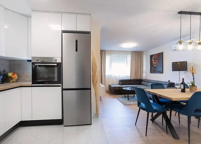 Lägenhet Glow Split