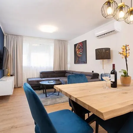 Appartement Glow Split